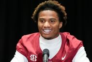 Alabama WR Ryan Williams- Source: Imagn